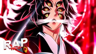 A Fúria do Lua Superior 1 ( Demon Slayer: Kimetsu no Yaiba ) | WLO | Kokushibou {Prod. Hunter }
