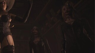 【Resident Evil 8】 Ms. Bộ sưu tập duyên dáng