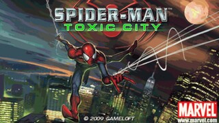 Spiderman Toxic City-Gameloft-Terbit21Com