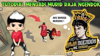 PEMBUKTIAN MENJADI MURID RAJA NGENDOK ! - Freefire Batleground