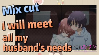 [Fly Me to the Moon]  Mix cut | I will meet all my husband's needs