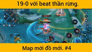 19-0 với beat thần rừng Nakarot, map mới đồ mới phần 4