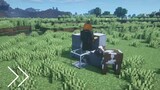 3 Minecraft farm bedrock and java