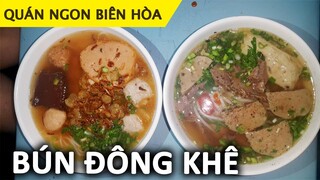 Bún Riêu Đông Khê - Hố Nai | Quán Ngon Biên Hòa | Ăn Liền TV