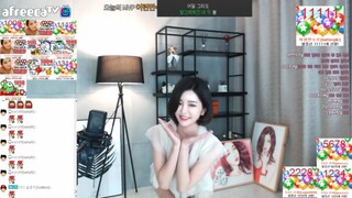 韩国女主播热舞丨伊素婉热舞