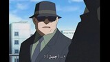 EPIC! Detective Conan Anime Scene-Akai Vs Gin (Arabic Sub).