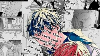 I'm back with another sad edit😭😭