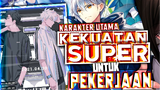 8 Anime Dengan Karakter Utama Overpower Yang Menggunakan Kekuatan Super Untuk Sebuah Misi