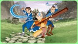 EXCLUSIVE: Fortnite x Avatar The Last Airbender