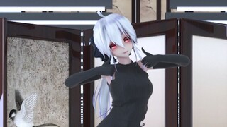 MD布料 MMD《小鹿乱撞》毛衣弱音 C4D OC渲染 (竖屏)