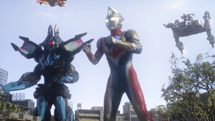 Ultraman Dekai menyelesaikan ED1 "The Far Side" MV cutting yang penuh gairah