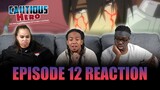 The Hero is Overpowered But Overly Cautious | Cautious Hero Ep 12 Reaction
