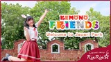 【RinRin☆】KEMONO FRIEND OP - Welcome to Japari Park 【Dance Cover】
