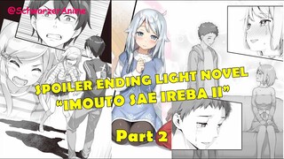 SPOILER ENDING IMOSAE - Part 2 (INDONESIA)