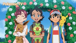 Pokemon (Short Ep 94) - Lớp học nghệ thuật cắm hoa #pokemon