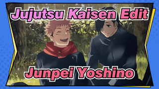 Jujutsu Kaisen Edit
Junpei Yoshino_1