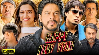 Happy New Year 2 Shah rukh khan movie 2025