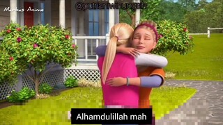 Barbie pulang kampung