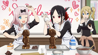 รวมฉาก " ช็อกโกแลตวาเลนไทน์ " Anime Compilation