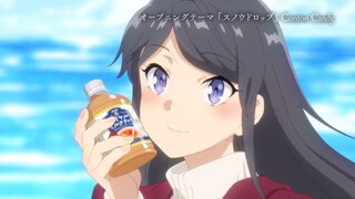 Santa Claus di Dunia Seishun Buta Yarou?!