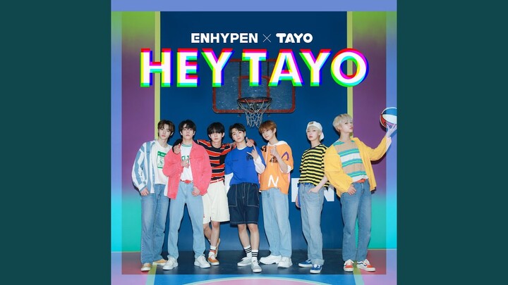Hey Tayo (Tayo Opening Theme Song) (Inst.)