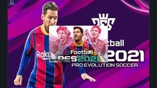 Télécharger eFootball PES 2021 gratuit jeu PC