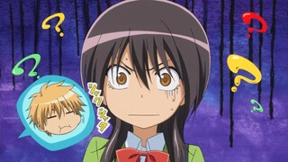 Kaichou wa Maid-sama! - Episode 11 (Subtitle Indonesia)