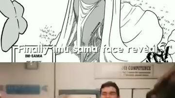 Imu Sama face reveal ❤❤