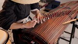 Creative Way of Chinese Instruments playing "Hotel California by Eagles"