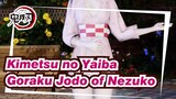 Kimetsu no Yaiba|[MMD]Goraku Jodo Nezuko