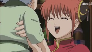 Saat kamu tidak bahagia, datang dan temui Gintama (dua puluh sembilan)