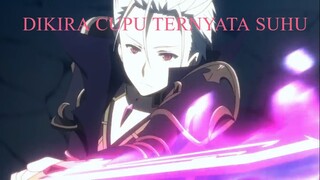 10 anime mc overpower sejak awal dan tak terkalahkan