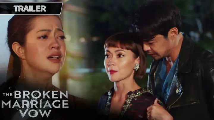 The Broken Marriage Vow Mid-season Trailer