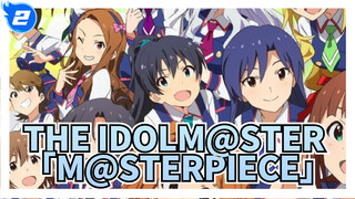 THE IDOLM@STER|「M@STERPIECE」(Single performance)_2