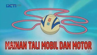 DORAEMON NO ZOOM BAHASA INDONESIA TERBARU 2023 - TAMAN SAFARI HEWAN FANTASI DAN SERULING PERJANJIAN!