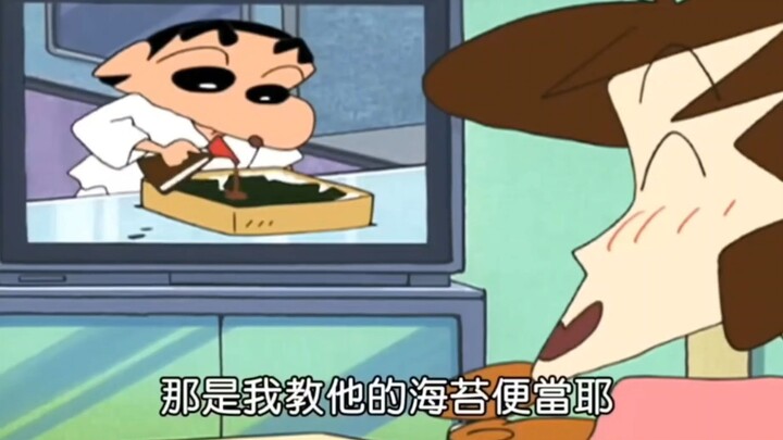 《满分的不是料理，是妈妈》