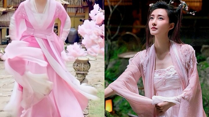 This is the Peach Blossom! Wang Zhouzhi: Demons also need manners