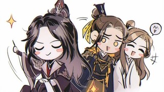 How could anyone hate Mu Qing?