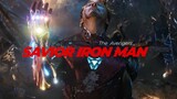 "About Tony Stark Saving the World"