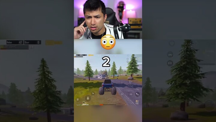 Try This ✅ (Pt. 2) #pubgmobile #bgmi #shorts