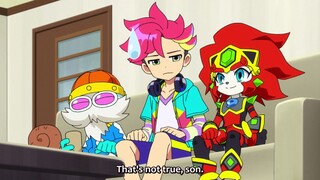 Saikyou Kamizmode! Episode 11 English Subtitle