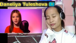 Daneliya Tuleshova - Runaway (AURORA) || REACTION