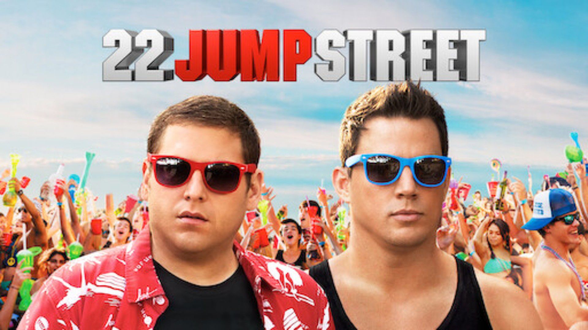 22 JUMP STREET FULL MOVIE HD BiliBili