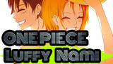 [ONE PIECE] [Miles Away] Luffy&Nami Mixed Edit| CP Feel MAX