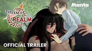 Totem's Realm (Official Trailer) | Manta Comics