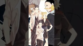 Naruto couples singing hara hara ya