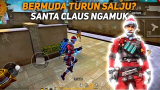 PAKE BUNDLE SANTA CLAUS MUSUH AUTO KETAR KETIR CUY🎅