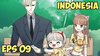 Yernyata Orang Yang Akan Aku Nikahi Paman Usia 30an [Billionaire Cute Wife Eps 9 Sub Indo]