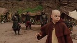 The Last Airbender (2010) - Earthbenders Revolt! Scene_ Movieclips