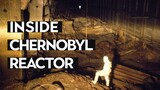 А man who was inside Chernobyl reactor.